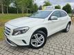 Mercedes-Benz GLA Class