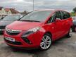 Vauxhall Zafira