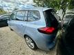 Vauxhall Zafira