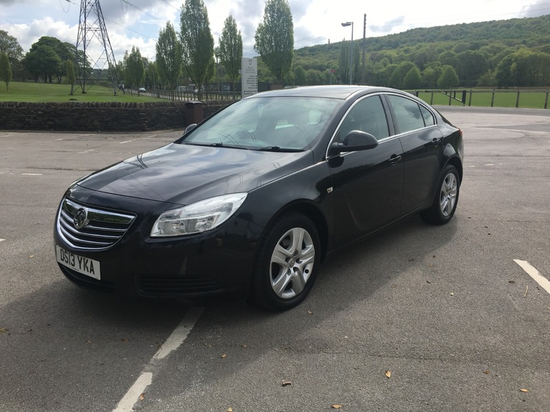 Vauxhall Insignia EXCLUSIV | Bridge Motor Company