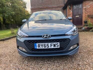 Hyundai I20 MPI SE BLUE DRIVE