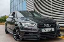 Audi S3 2.0 TFSI Sportback S Tronic quattro Euro 6 (s/s) 5dr