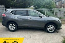Nissan X-Trail 2.0 S 5dr