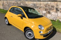 Fiat 500 LOUNGE