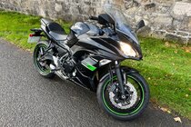 Kawasaki EX NINJA