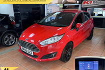 Ford Fiesta TITANIUM