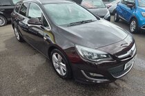 Vauxhall Astra 1.6 16V SRi Sports Tourer Euro 5 5dr
