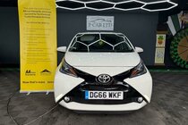 Toyota AYGO 1.0 VVT-i x-pression Euro 6 5dr