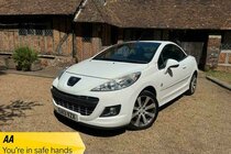 Peugeot 207 1.6 VTi Roland Garros Euro 5 2dr