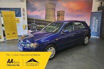 Nissan Almera SE