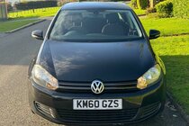 Volkswagen Golf 1.6 TDI Match DSG Euro 5 5dr