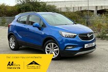 Vauxhall Mokka 1.4i Turbo ecoTEC Active Euro 6 (s/s) 5dr