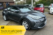 Toyota C-HR 1.8 VVT-h Icon CVT Euro 6 (s/s) 5dr