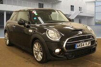 MINI Hatch 2.0 Cooper SD Auto 6Spd Euro 6 (s/s) 3dr