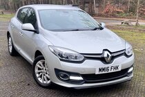 Renault Megane DYNAMIQUE NAV DCI