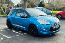 Citroen DS3 1.6 e-HDi Airdream DStyle Plus Hatchback 3dr Diesel Manual Euro 5 (s/s) (90 ps)