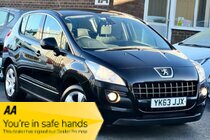 Peugeot 3008 1.6 HDi Active Euro 5 5dr (2 FORMER KPRS+FULL SRVS HSTRY)