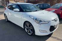 Hyundai Veloster 1.6 GDi Sport Euro 5 4dr