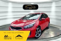 Kia Ceed 1.6 CRDi GT-Line Sportswagon Euro 6 (s/s) 5dr