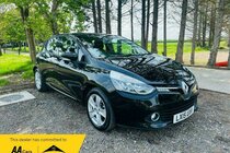 Renault Clio 1.2 16V Dynamique MediaNav Euro 5 5dr