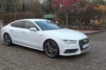 Audi A7 2.0 TFSI 45 S line Sportback S Tronic quattro Euro 6 (s/s) 5dr