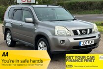 Nissan X-Trail SPORT EXPEDITION