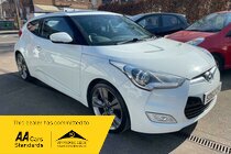 Hyundai Veloster 1.6 GDi Sport Euro 5 4dr