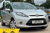 Ford Fiesta 1.25 Edge 5dr
