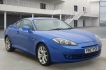 Hyundai Coupe 2.0 SIII 3dr