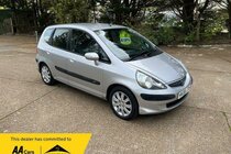 Honda Jazz 1.4 i-DSI SE 5dr