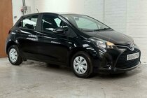 Toyota Yaris 1.0 VVT-i Active Euro 5 5dr