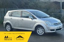 Toyota Corolla Verso 1.6 VVT-i T2 5dr