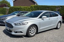 Ford Mondeo ZETEC ECONETIC TDCI