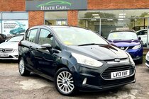 Ford B-Max 1.6 Titanium Powershift Euro 5 5dr