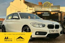 BMW 1 SERIES 1.5 118i Sport Euro 6 (s/s) 5dr