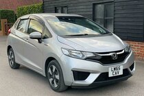 Honda Jazz 1.4 i-VTEC EXL CVT Euro 5 5dr
