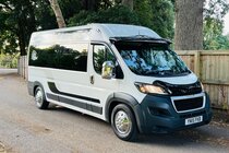 Peugeot Boxer 2.2 HDi 435 Panel Van 5dr Diesel Manual L3 H2 Euro 5 (130 ps)