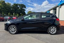 Ford Fiesta ZETEC