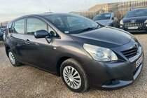 Toyota Verso 1.6 V-Matic T2 Euro 4 5dr (5 Seat)