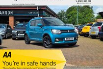 Suzuki Ignis SZ-T DUALJET