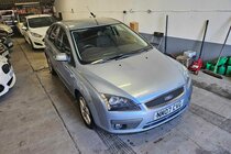 Ford Focus ZETEC CLIMATE