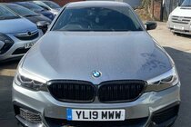 BMW 5 SERIES 2.0 530e 9.2kWh M Sport Auto Euro 6 (s/s) 4dr