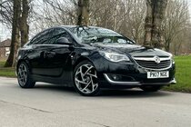 Vauxhall Insignia 2.0 CDTi ecoFLEX SRi VX Line Nav Euro 6 (s/s) 5dr