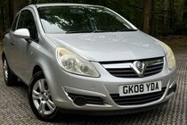 Vauxhall Corsa BREEZE CDTI