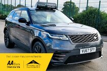 Land Rover Range Rover Velar R-DYNAMIC SE