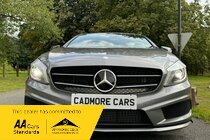 Mercedes-Benz A 180 SPORT 1.6 A180 AMG Line (Premium) 7G-DCT Euro 6 (s/s) 5dr