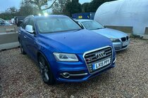 Audi Q5 3.0 BiTDI V6 Tiptronic quattro Euro 5 (s/s) 5dr