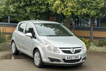 Vauxhall Corsa 1.3 CDTi 16v Club 5dr