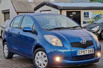 Toyota Yaris 1.3 T3 Multimode 5dr