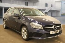 Mercedes-Benz A Class 1.6 A180 Sport 7G-DCT Euro 6 (s/s) 5dr